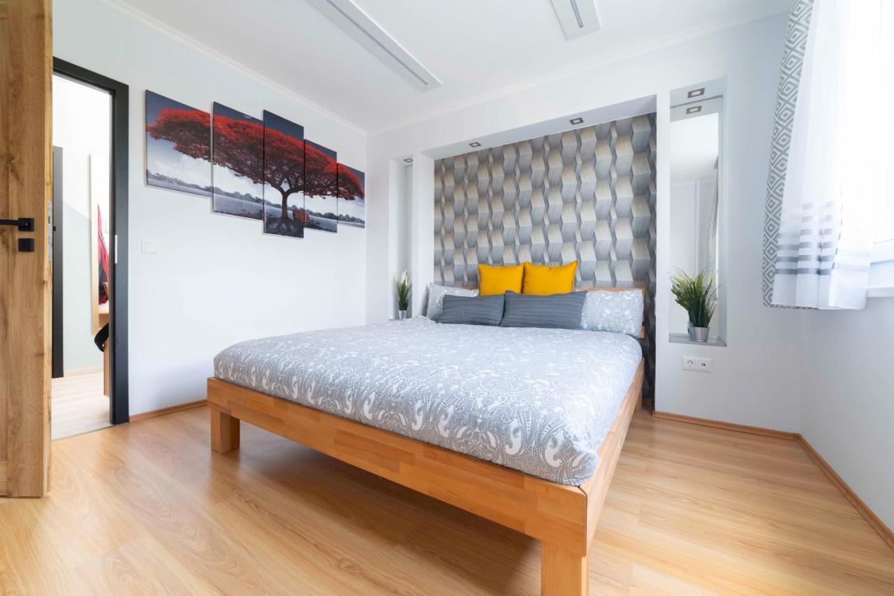 Comfort 66 - Real-Life 3-Room Family Stay With 4 Beds Miszkolc Zewnętrze zdjęcie