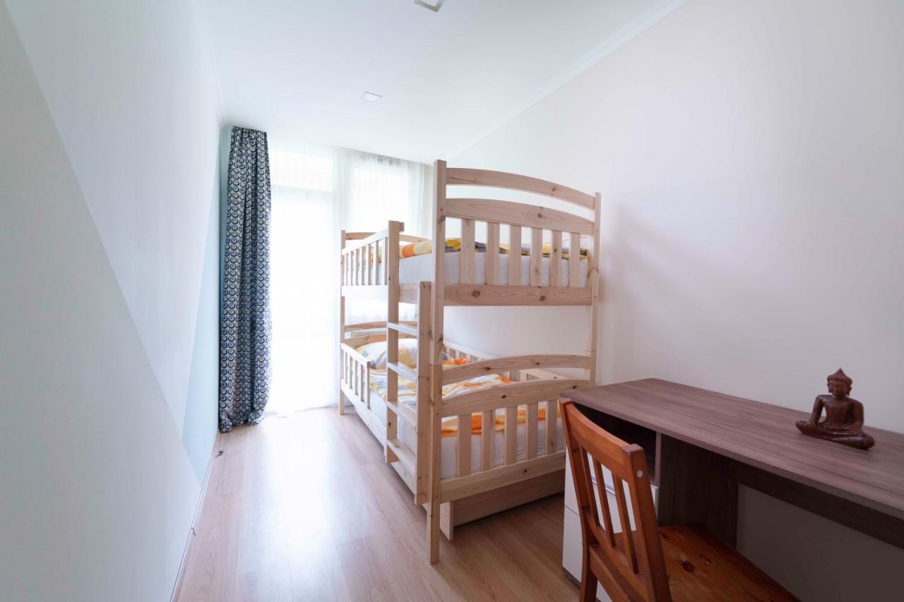 Comfort 66 - Real-Life 3-Room Family Stay With 4 Beds Miszkolc Zewnętrze zdjęcie