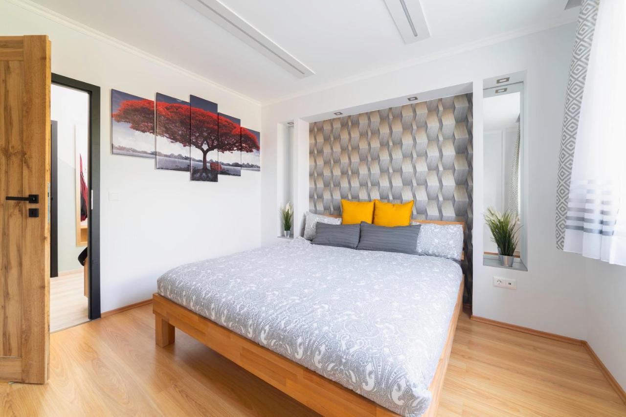 Comfort 66 - Real-Life 3-Room Family Stay With 4 Beds Miszkolc Zewnętrze zdjęcie