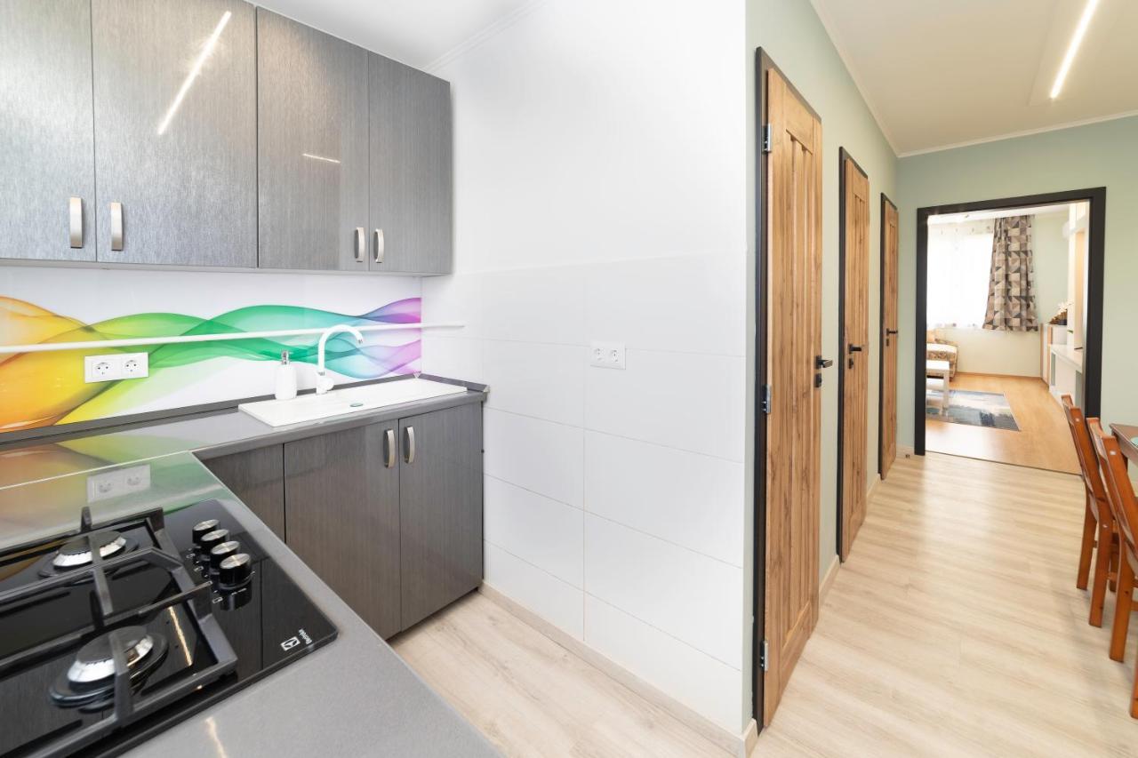 Comfort 66 - Real-Life 3-Room Family Stay With 4 Beds Miszkolc Zewnętrze zdjęcie