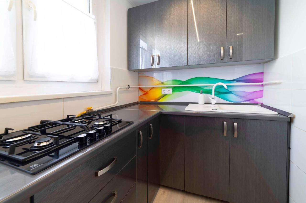 Comfort 66 - Real-Life 3-Room Family Stay With 4 Beds Miszkolc Zewnętrze zdjęcie