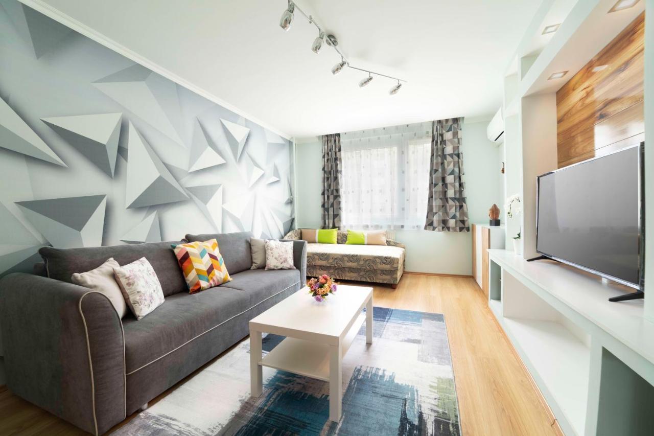 Comfort 66 - Real-Life 3-Room Family Stay With 4 Beds Miszkolc Zewnętrze zdjęcie