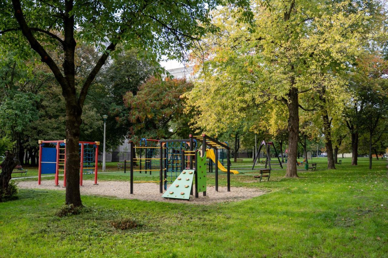 Comfort 66 - Real-Life 3-Room Family Stay With 4 Beds Miszkolc Zewnętrze zdjęcie