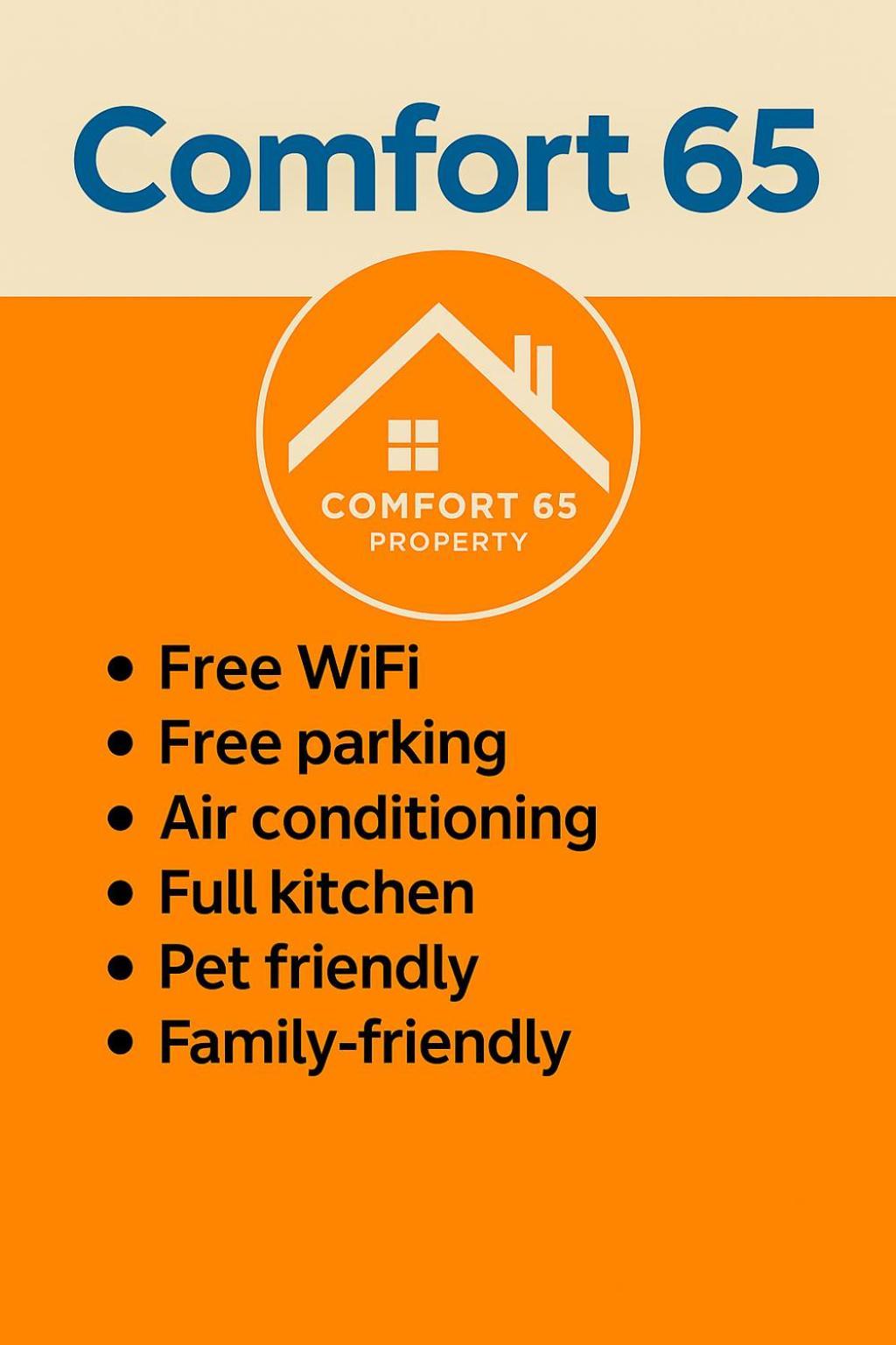 Comfort 66 - Real-Life 3-Room Family Stay With 4 Beds Miszkolc Zewnętrze zdjęcie